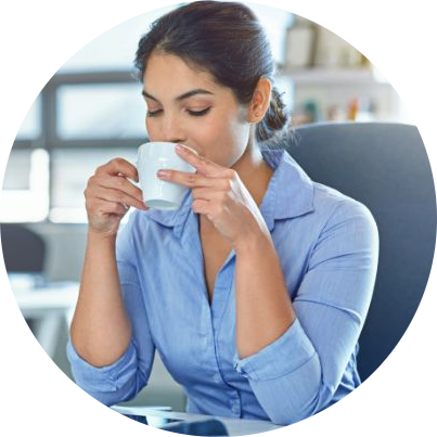 <p>
	Pay Only for <br />
	What You <span> Sip!</span>.</p>