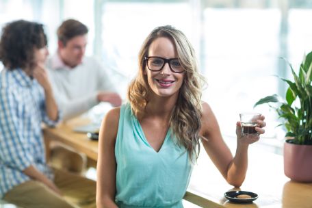 How Break Time Creates a Refreshing Work Environment, One Sip at a Time